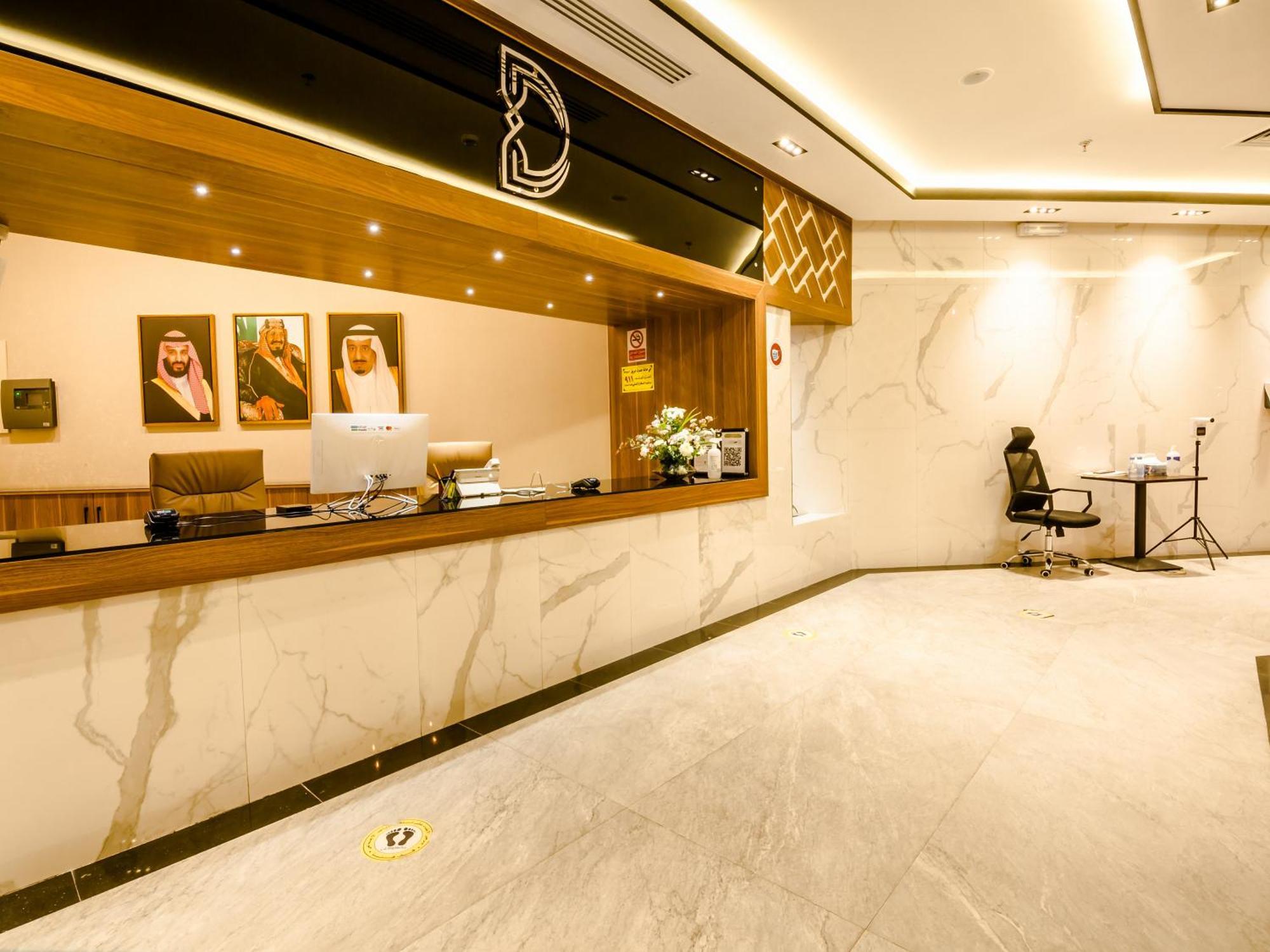 White Diamond Hotel Sari Dzsidda Kültér fotó